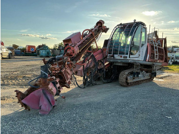 Drilling rig SANDVIK