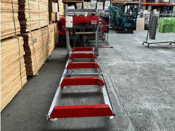 Garden equipment Saw mill GT32: picture 5