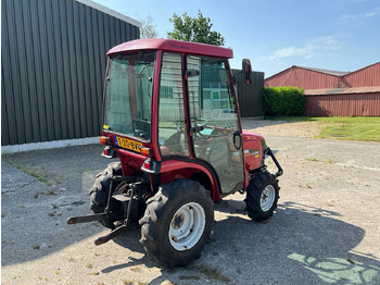 Compact tractor Shibaura ST318: picture 5