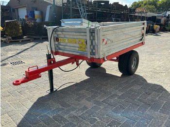 Farm tipping trailer/ Dumper