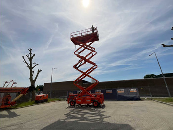 Aerial platform SKYJACK