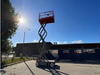 Aerial platform SKYJACK
