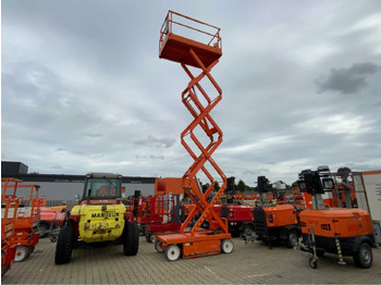 Aerial platform SKYJACK