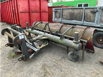 Snow plough Snow plow: picture 2