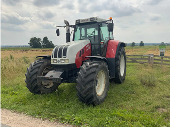 Farm tractor STEYR