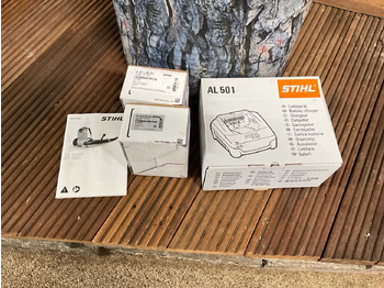 Garden equipment Stihl BGA 300: picture 4