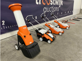 Garden equipment STIHL