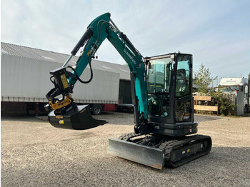 Crawler excavator SUNWARD