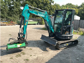 Mini excavator SUNWARD
