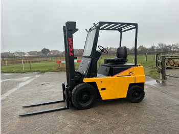 Forklift TCM