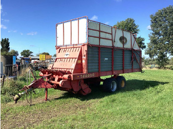 Hay and forage equipment