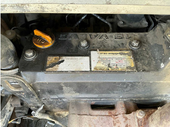 Crawler excavator Takeuchi TAKEUCHI - TB175 - MIDI-EXCAVATOR - 2006: picture 3