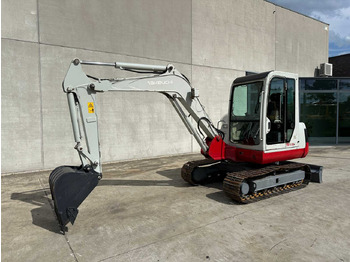 Crawler excavator TAKEUCHI