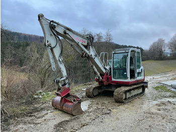 Crawler excavator TAKEUCHI TB175
