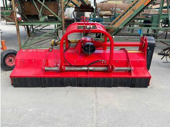 Flail mower Technos MU 250 LW: picture 2