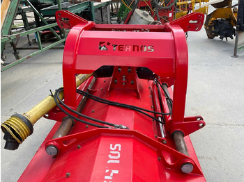 Flail mower Technos MU 250 LW: picture 5