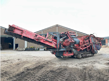 Screener TEREX