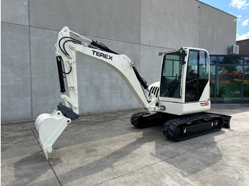 Crawler excavator TEREX