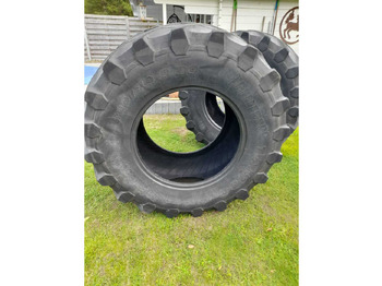 Wheels and tires for Farm tractor Trelleborg TM900 tubless: picture 3