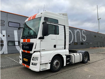Truck MAN TGX 18.460