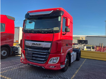 Truck DAF XF 450