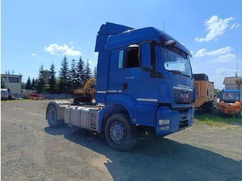 Truck MAN TGS 18.400