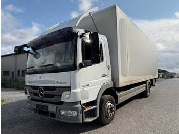 Truck MERCEDES-BENZ Atego 818