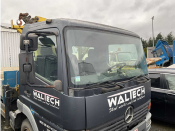 Truck MERCEDES-BENZ TRUCK WITH PALFINGER PK7000: picture 4 Truck MERCEDES-BENZ TRUCK WITH PALFINGER PK7000: picture 4