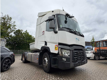 Truck RENAULT T 460