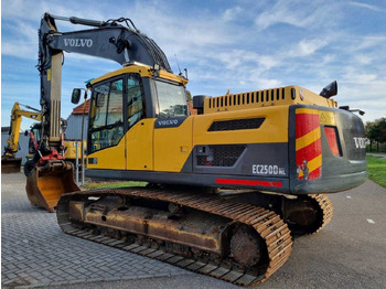 Crawler excavator VOLVO EC250DNL