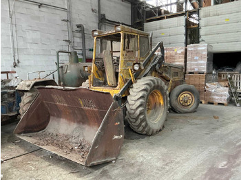 Wheel loader VOLVO