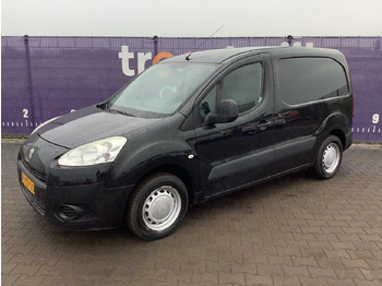 Van PEUGEOT Partner