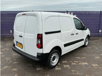 Van 2016 - PEUGEOT - PARTNER - 122 1.6 BLUEHDI L1XR - COMMERCIAL VEHICLE: picture 4 Van 2016 - PEUGEOT - PARTNER - 122 1.6 BLUEHDI L1XR - COMMERCIAL VEHICLE: picture 4