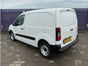 Van 2016 - PEUGEOT - PARTNER - 122 1.6 BLUEHDI L1XR - COMMERCIAL VEHICLE: picture 3 Van 2016 - PEUGEOT - PARTNER - 122 1.6 BLUEHDI L1XR - COMMERCIAL VEHICLE: picture 3