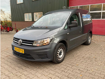 Van VOLKSWAGEN Caddy