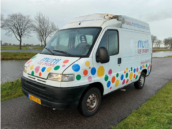 Van PEUGEOT Boxer