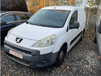 Van PEUGEOT Partner