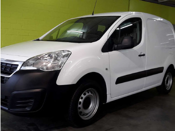 Van PEUGEOT Partner