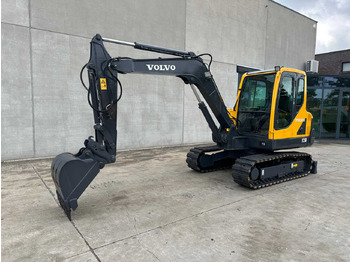 Crawler excavator VOLVO EC55B