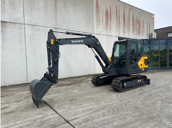 Crawler excavator VOLVO EC55D