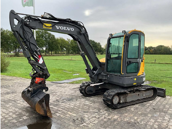 Crawler excavator VOLVO