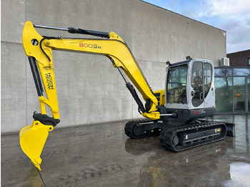 Excavator WACKER