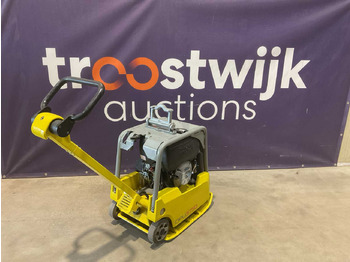 Vibratory plate WACKER