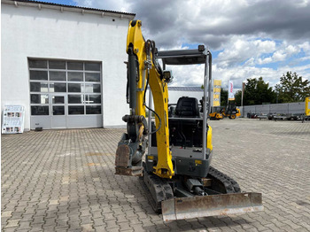 Mini excavator Wacker Neuson EZ17: picture 3