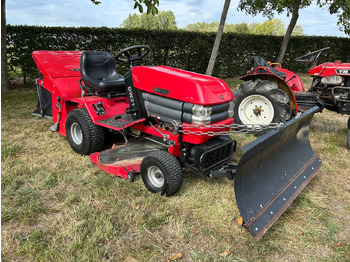 Garden mower