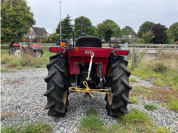 Farm tractor Yanmar FX22D: picture 4