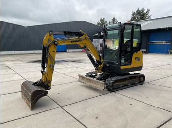 Crawler excavator YANMAR