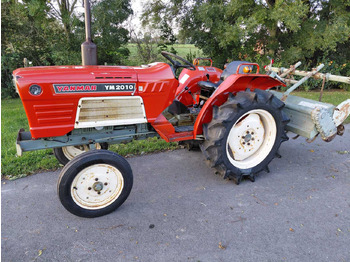 Compact tractor YANMAR