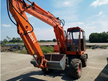 Wheel excavator ATLAS