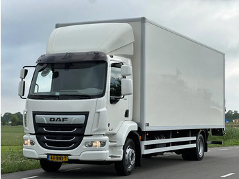 Box truck DAF LF 210